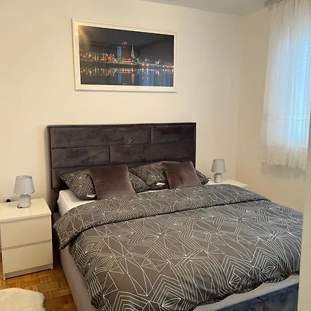 Apartman Luans Osijek Exterior photo
