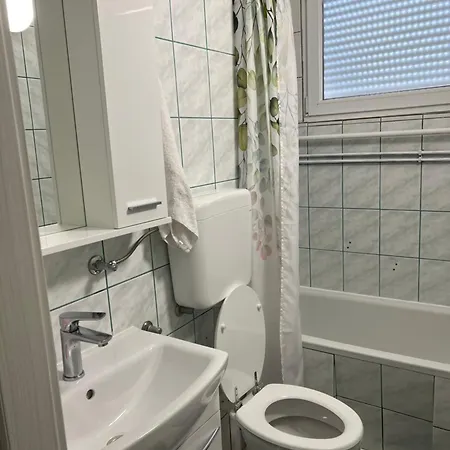 Apartman Luans Osijek Exterior photo