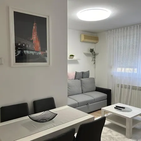 Apartman Luans Osijek Exterior photo